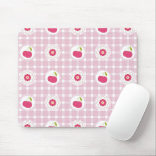 Cherry Picnic Mousepad