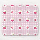 Cherry Picnic Mousepad (Vorne)