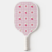 Cherry Picnic Pickleball Racket Schläger (Vorderseite)