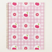 Cherry Picnic Planner Planer (Vorderseite)
