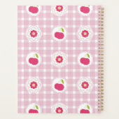 Cherry Picnic Planner Planer (Rückseite)