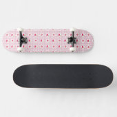 Cherry Picnic Skateboard (Horizontal)