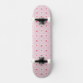 Cherry Picnic Skateboard (Vorderseite)