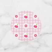 Cherry Picnic Table Confetti Konfetti (Klein Vorderseite)