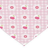Cherry Picnic Table Runner Großer Tischläufer (Ecke)