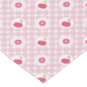 Cherry Picnic Tablecloth Tischdecke (Schrägansicht)