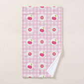 Cherry Picnic Towel Set (Handtuch)