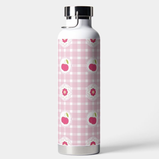 Cherry Picnic Water Flasche (Rechts)