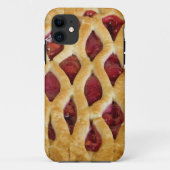 Cherry Pie Case-Mate iPhone Hülle (Rückseite)