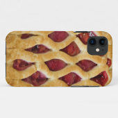 Cherry Pie Case-Mate iPhone Hülle (Rückseite (Horizontal))