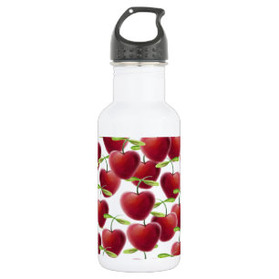 Cherry Pie Edelstahlflasche