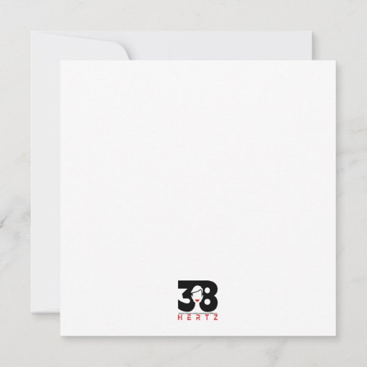 Cherry Pie Einladung (Rückseite)