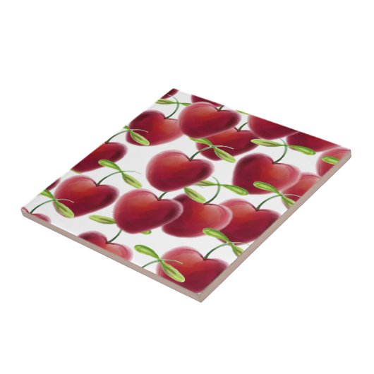 Cherry Pie Fliese (Seite)