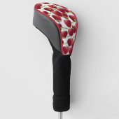 Cherry Pie Golf Headcover (angewinkelt)