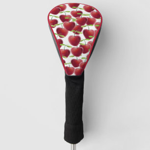 Cherry Pie Golf Headcover