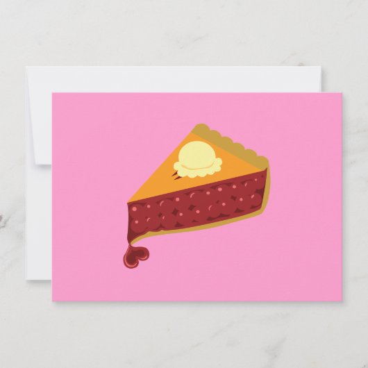 Cherry Pie Heart (Vorderseite)