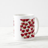 Cherry Pie Kaffeetasse (VorderseiteRechts)