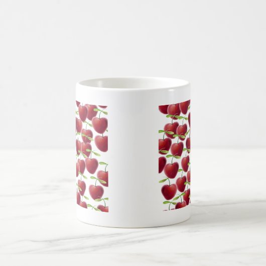 Cherry Pie Kaffeetasse (Mittel)