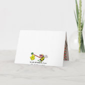 Cherry Pie Karte (Rückseite)