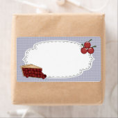 Cherry Pie Label (Insitu)