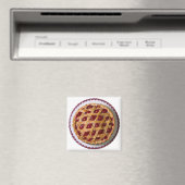 Cherry Pie Magnet (In Situ (Geschirrspüler))
