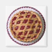 Cherry Pie Magnet (Vorne)