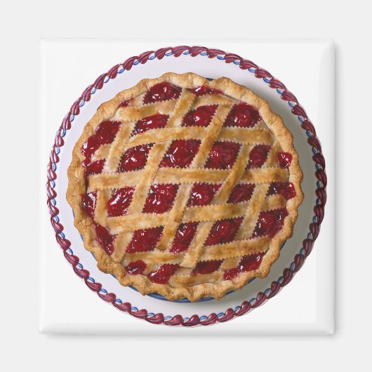 Cherry Pie Magnet (Vorne)