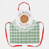 Cherry Pie Master baker Schürze (Vorderseite)