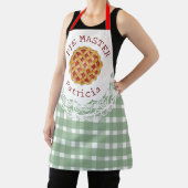 Cherry Pie Master baker Schürze (InSitu)