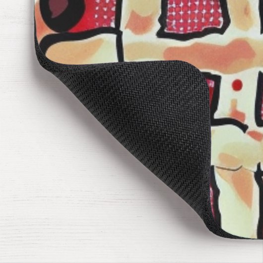 Cherry Pie Mousepad (Ecke)