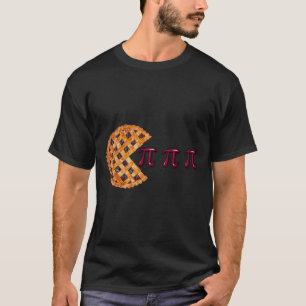 Cherry Pie Pi Tag 3.14 Symbol Math Geek Lehrer 20 T-Shirt