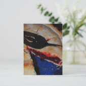Cherry Pie Postcard Postkarte (Stehend Vorderseite)