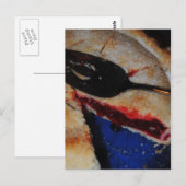 Cherry Pie Postcard Postkarte (Vorne/Hinten)