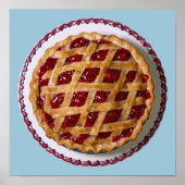 Cherry Pie Poster (Vorne)