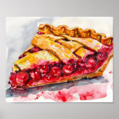 Cherry Pie Poster (Vorne)