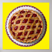 Cherry Pie Poster (Vorne)