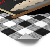 Cherry Pie Print Poster (Ecke)