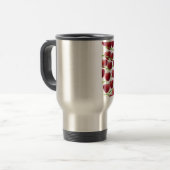 Cherry Pie Reisebecher (Vorderseite Links)