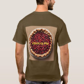 Cherry Pie T - Shirt (Rückseite)