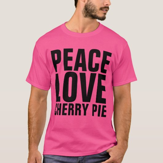 CHERRY PIE-T - Shirt (Vorderseite)