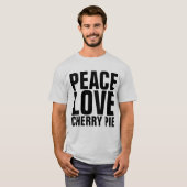 CHERRY PIE-T - Shirt (Vorne ganz)