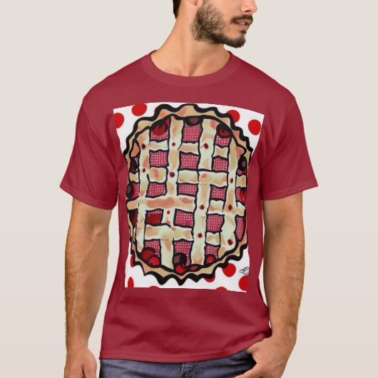 Cherry Pie T-Shirt (Vorderseite)