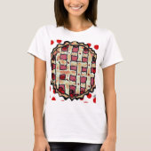 Cherry Pie T-Shirt (Vorderseite)