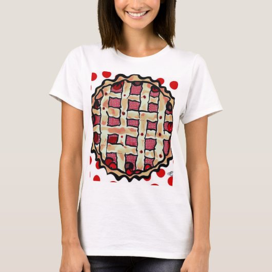 Cherry Pie T-Shirt (Vorderseite)