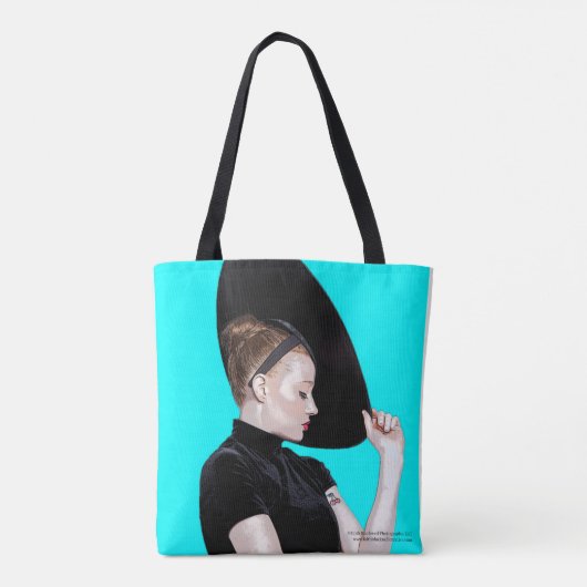 Cherry Pie Tasche (Rückseite)