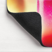 Cherry Pineaple Drink Mousepad (Ecke)