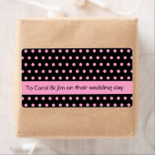 Cherry Pink Dots! (Insitu)