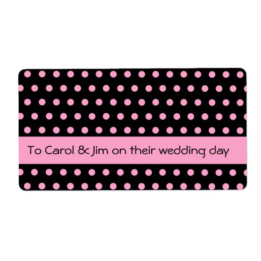 Cherry Pink Dots! (Vorne)