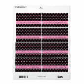 Cherry Pink Dots! (Vorne)