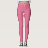Cherry Pink Leggings (Vorderseite)